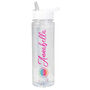 Personalised Dream Catcher Water Bottle, thumbnail 2 of 2