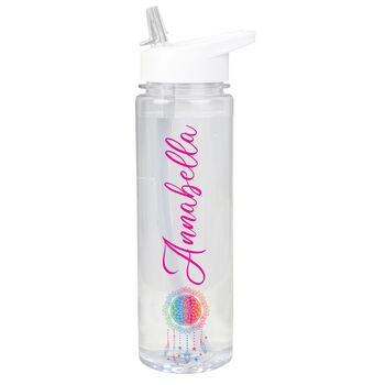 Personalised Dream Catcher Water Bottle, 2 of 2