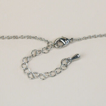 Cactus Pendant Necklace, 4 of 5