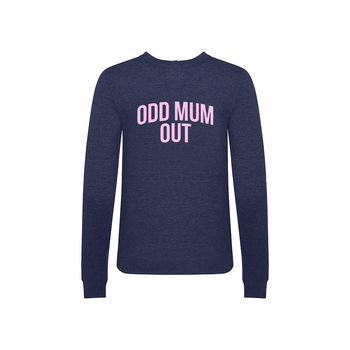 'Odd Mum Out' Sweatshirt For Mum, 3 of 6