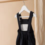 Personalised First Birthday Dungarees, thumbnail 4 of 4