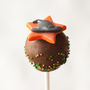 Gift Box Of Eight Chocolate Halloween Cake Pops, thumbnail 2 of 7