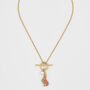 Fable X Peter Rabbit Cotton Tail Book Charm Necklace, thumbnail 6 of 8