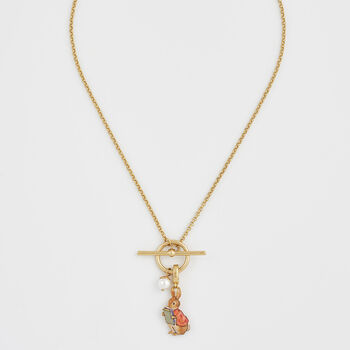Fable X Peter Rabbit Cotton Tail Book Charm Necklace, 6 of 8
