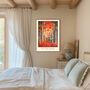 Gustav Klimt Forest Art Print, thumbnail 3 of 3