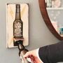 Personalised Father Of The Bride Beer Bottle Opener, thumbnail 1 of 4