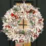 Chartwell Luxury Christmas Wreath, thumbnail 3 of 6