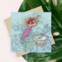 'Beside The Seaside' Mixed Pack Of Ten Greeting Cards, thumbnail 4 of 10