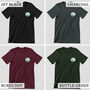 Rugby Graphic T Shirt For Him, thumbnail 4 of 6