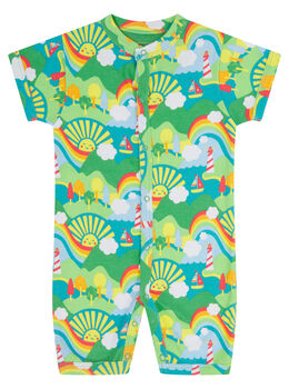 Shortie Romper | Island Life, 2 of 9