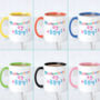 Outnumbered By Boys Mug And Sweet Set, thumbnail 3 of 7