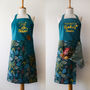 Personalised Quality Cotton Apron, Anniversary Gift, thumbnail 6 of 9