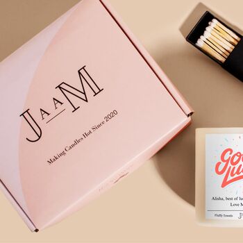 Good Luck Exams Candle Gift Set, 5 of 6