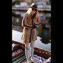 Janis Joplin Organic Cotton Coat, thumbnail 5 of 10