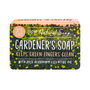 100% Natural Gardeners Soap Bar Vegan And Plastic Free, thumbnail 7 of 7