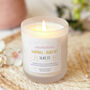 Engagement Gift For Bride To Be Congratulations Candle, thumbnail 1 of 10