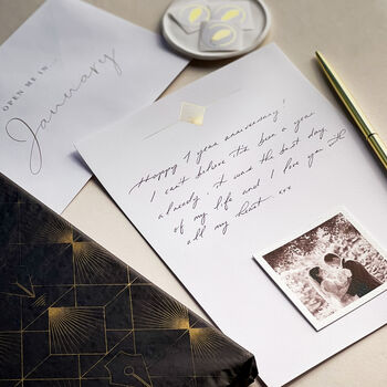 A Year Of Letters Luxury Stationery Gift Box, 4 of 12