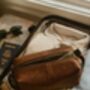 Personalised Mens Wash Bag, thumbnail 5 of 12