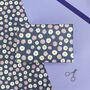 Daisy Wrapping Paper, thumbnail 7 of 11