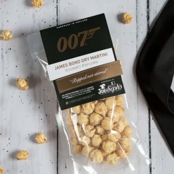 007 Martini Popcorn, 4 of 4