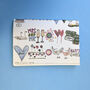 Wedding Gift Wrap Pack, thumbnail 9 of 10