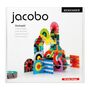 Family Game Jacobo Colourful Slot Together Building Set, thumbnail 3 of 5