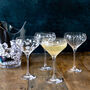 Deco Champagne Saucers, thumbnail 7 of 7