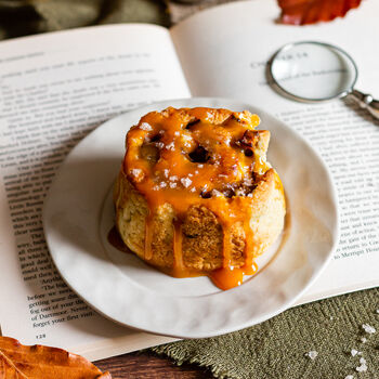 Smoked Caramel Apple Dappy Baking Kit | Sherlock Holmes, 4 of 7