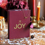 Jewellery Advent Calendar 12 Days Of Joy, thumbnail 1 of 9