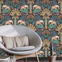 Exotic Elephant Wallpaper, thumbnail 1 of 2