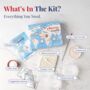Cheese Of The World Making Kit Make You Own Cheese Kit, thumbnail 2 of 7