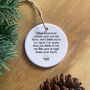 Personalised Pet Memorial Ceramic Ornament, thumbnail 1 of 2