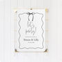 Wedding Sign, thumbnail 3 of 4