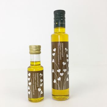 250ml Infused Oils, Choose Any Three, 12 of 12