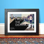 Personalised Runner Photo Collage Print, thumbnail 4 of 4