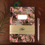 Sleuth Of Sloths Print A5 Notebook, thumbnail 1 of 8