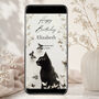 Personalised Animated Butterfly Cat Birthday E Card, thumbnail 3 of 3