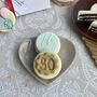Life Begins At…Milestone Birthday Coated Oreo Twin Gift, thumbnail 7 of 7
