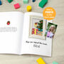 Personalised 12 Days Of Christmas Book, thumbnail 4 of 6