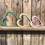 Metal Heart Decorations , Signs For The Home And Garden, thumbnail 5 of 10