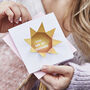 Personalised You Are My Sunshine Card, thumbnail 5 of 6