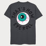 That's How Eye Roll Men's Graphic T Shirt, thumbnail 2 of 2