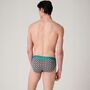 Men's 'Minimalist Geometric' Four Pack Bamboo Briefs, thumbnail 4 of 12
