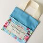 Personalised Tooth Fairy Bag, thumbnail 7 of 11