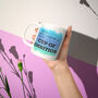 Personalised Cup Of Ambition Mug Congratulations Gift, thumbnail 5 of 6