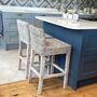 Rattan Kitchen Stool Choose From Two Sizes, thumbnail 2 of 9