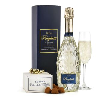 Baglietti Prosecco And Chocolates Gift Box, 5 of 6