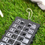 Personalised Golf Score Counter, thumbnail 3 of 3