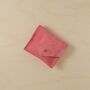 Personalised Suede Square Jewellery Pouch, thumbnail 11 of 12