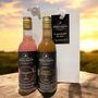 Scottish Boozy Gift Set Of Two Dessert Sauces, thumbnail 2 of 12